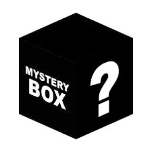 Random mystery box, Random items